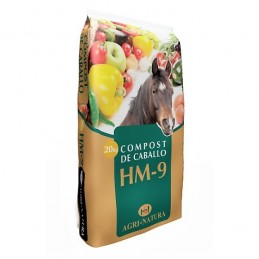 HM-9 Compost de caballo