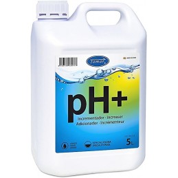 Incrementador pH